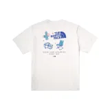 Белый цвет снежного пика