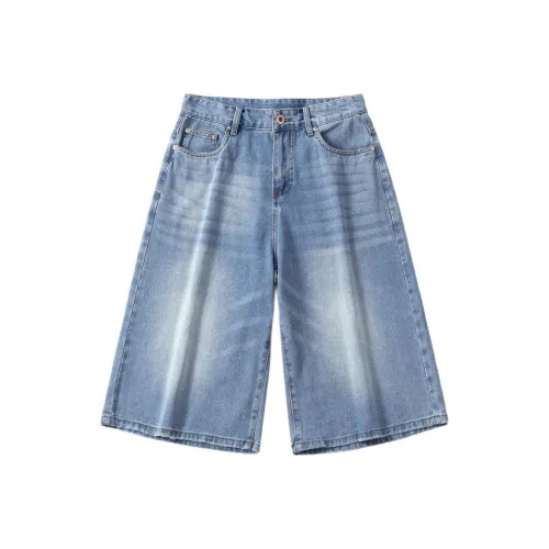 PENTAGONAL HEART Джинсовые шорты Мужской