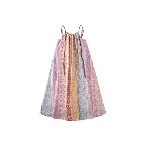 MACBANA Многоцветные Платья для Детей