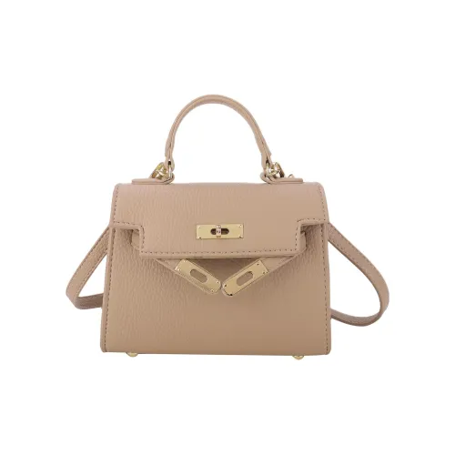 TOUTSEUL YOLO ПУ (полиуретан) Сумка Женская Экрю Черный Розовый Красный Хаки Зеленый Синий Розовый Коричневый