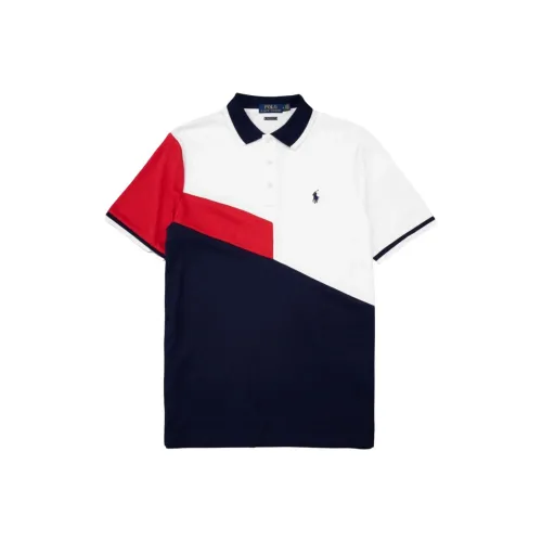 Polo Ralph Lauren SS24 Polo Мужской Белый