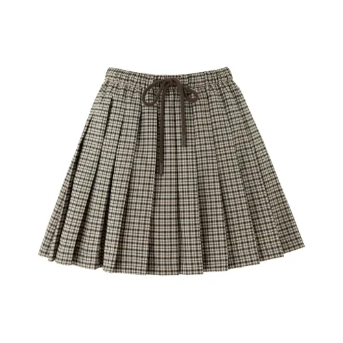 SOON FLOWER Повседневные короткие юбки Женские