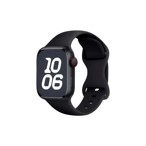 APEPALOG Ремешок Apple Совместимость Силиконовый Материал 229 мм