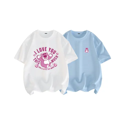 Miniso X Disney Коллаборация T-рубашка унисекс 2 упаковки