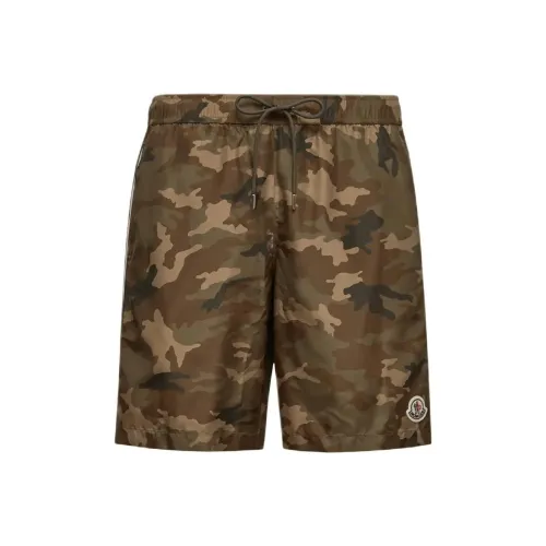 Moncler FW25 Плавательные шорты Мужские