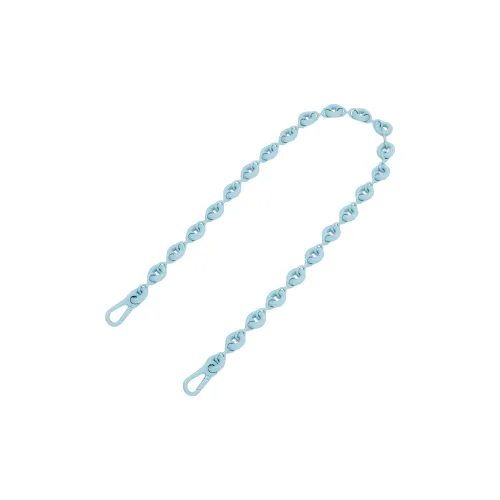 LOEWE Металл Пончик Цепной Ремешок Сумка Женская Морской Синий