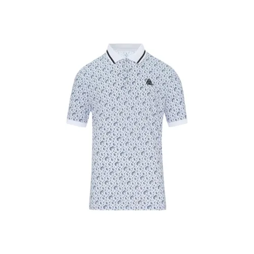 LI NING 1990 GOLF серия Поло Мужское