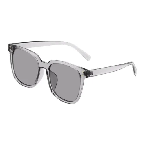 Morakot Квадратные Солнцезащитные Очки Унисекс Многоцветные