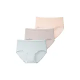 3 пачки основного (светло-синий + светло-розовый + хаки)