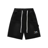 Потертый серый