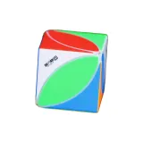 Новый Alien Яркий Кленовый Магнитный Куб