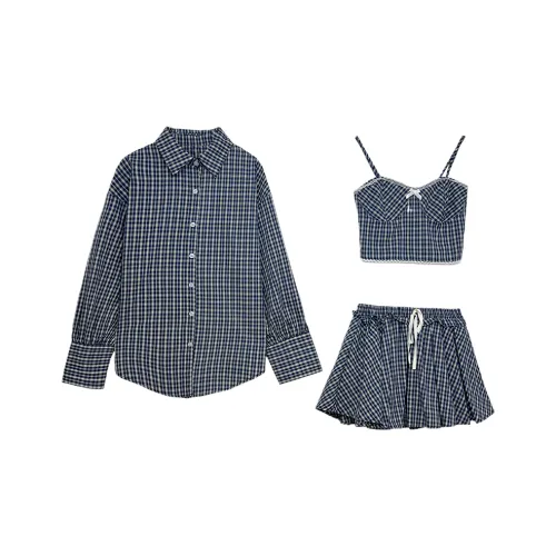 Icicofficial Женские комплекты с юбкой