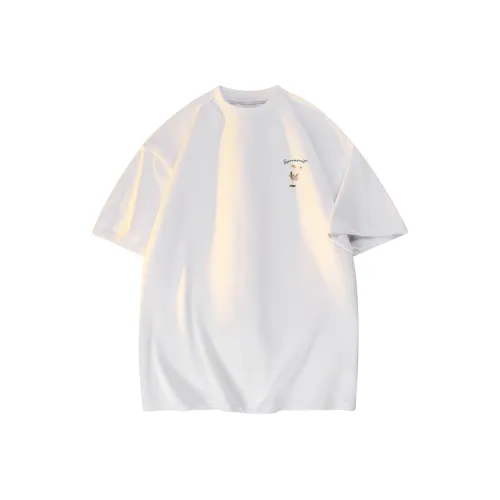 Supremo Cat Унисекс Футболки