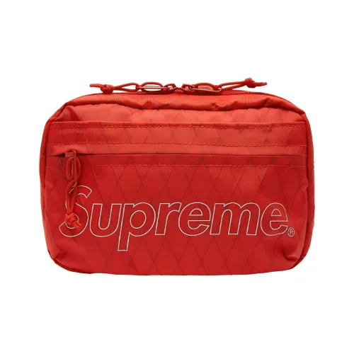 Supreme FW18 Сумки кросс-боди Красный Унисекс