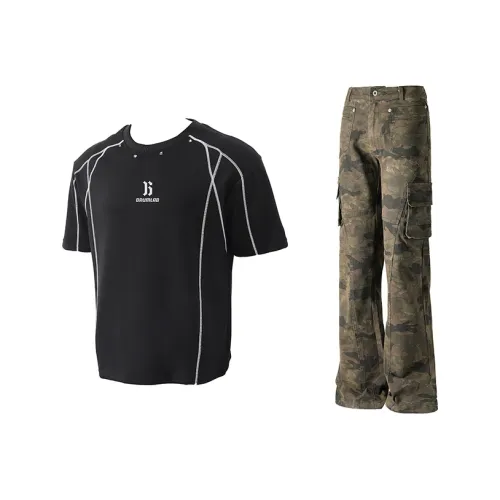 BRUMAIRE Повседневная спортивная одежда унисекс