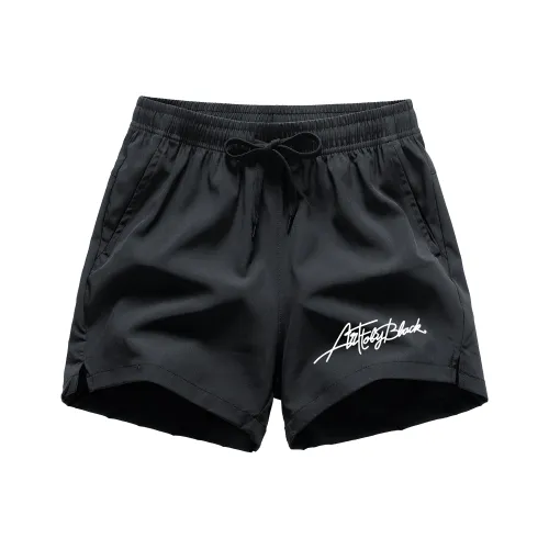 A02 Унисекс Повседневные шорты