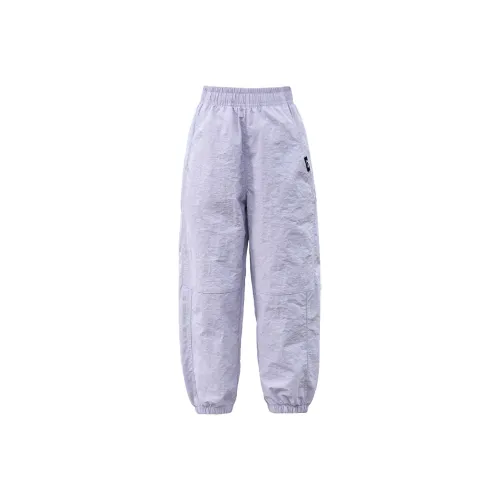 I.KARNOW 16275 Фиолетовые Детские Быстросохнущие Брюки