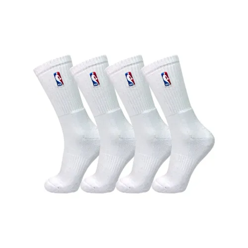 NBA Носки до колена Мужские упаковка из 4 штук