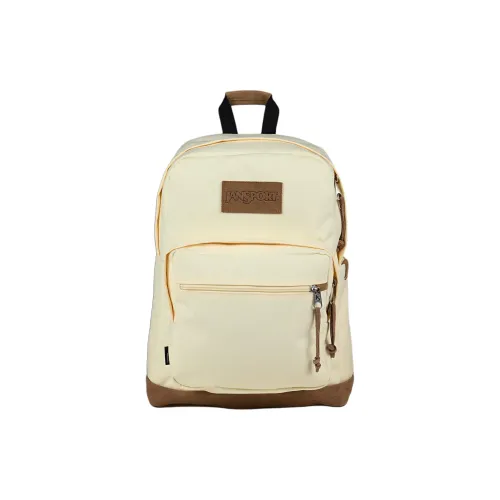 JanSport Замша Рюкзак Унисекс Хаки