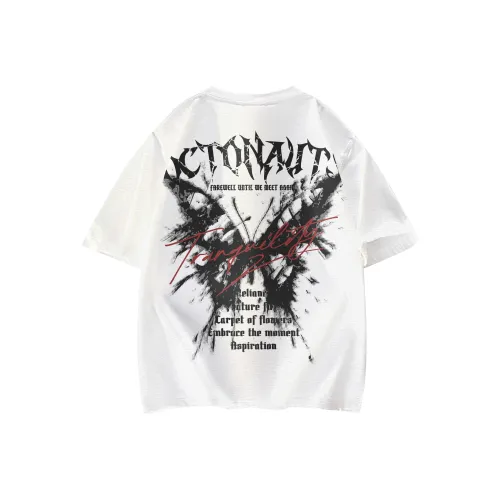 Маленькие колонны под водой Унисекс T-рубашки