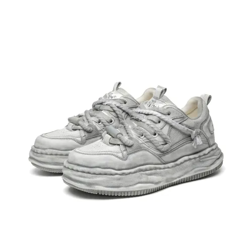 V ZERO FIVE Низкий Топ Повседневная Обувь Унисекс Белый