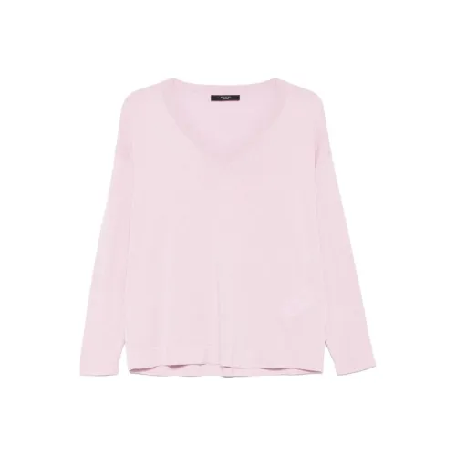 WEEKEND MaxMara T-рубашка женская розовая