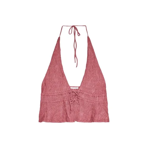 ZARA Малиновый Женские Камисоли