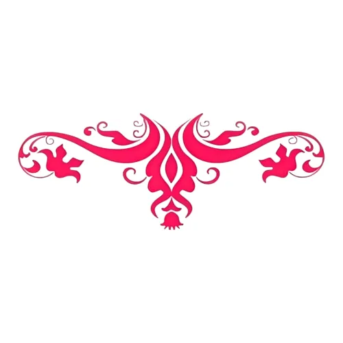 LIEJI 11 Многоцветный Татуировка Наклейка