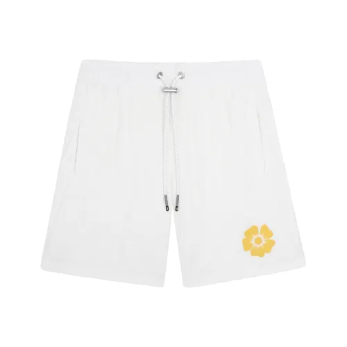 Magn Lens Белый Мужские Повседневные Шорты