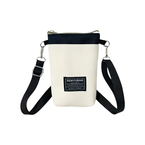 Boniu Композитная ткань Сумка через плечо Стандартная Унисекс Многоцветная