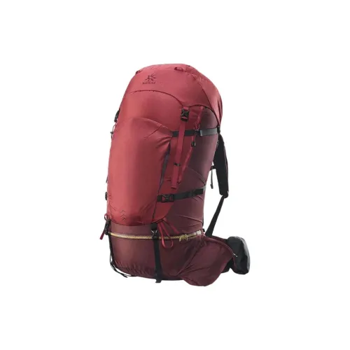 KAILAS Нейлон Outdoor Альпинистский Рюкзак Рюкзак Стандартный Унисекс Красный