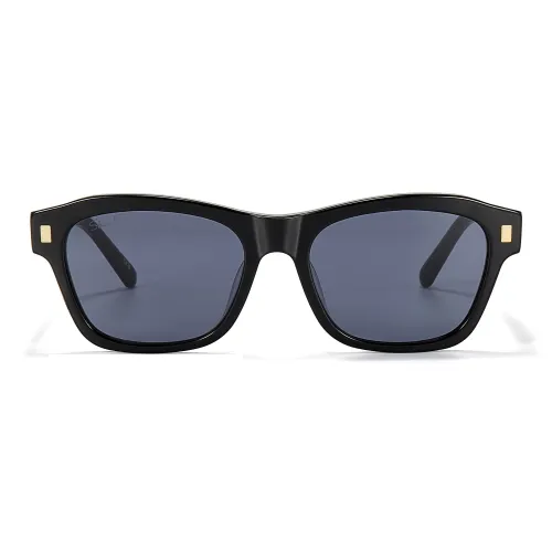 SHAWN LEE Пластиковая оправа Квадратные Солнцезащитные очки Унисекс