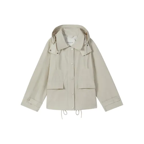 GANT 233 Овсяный Женские Куртки
