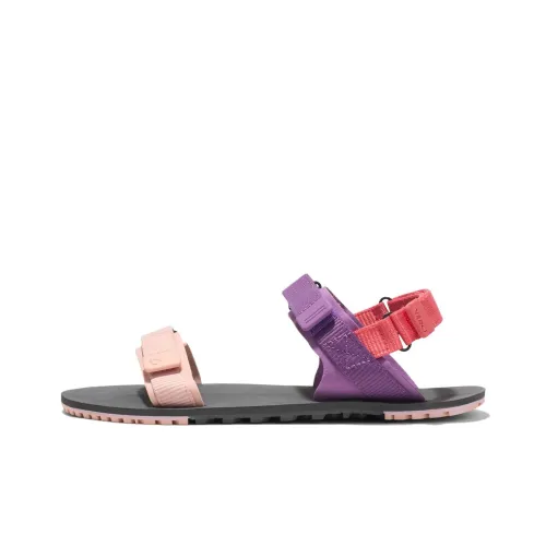 Xero Shoes One Ремешок Сандалии Женские Розовый Фиолетовый Красный