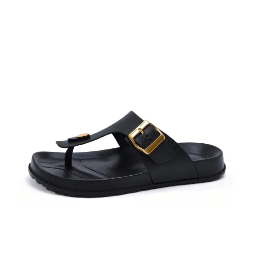 TELENT Мужские шлепанцы устойчивые к истиранию