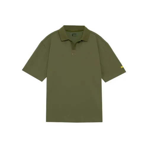 PUMA Golf Skipper Поло Мужское