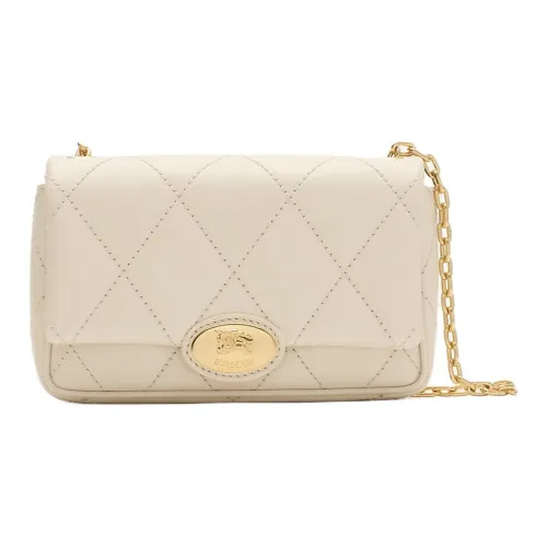 Burberry Сумка-клатч Strand Ремешок-цепочка Откидной Верх На Магнитной Кнопке 4 Отделения Для Карт