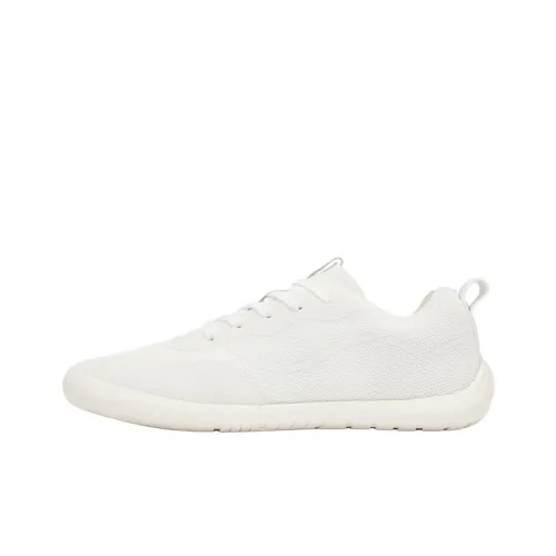 Allbirds SKYLINE Повседневный Низкий Топ Натуральный Белый Мужской
