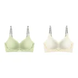 Зеленый цвет винограда + Белый