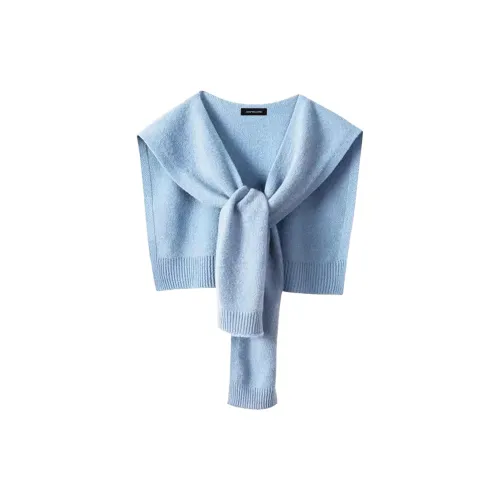 JEANSWEST Вискоза Палантины Унисекс