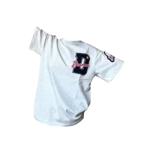 MARTHENAUT §Серый*Цвет§ Унисекс T-рубашки