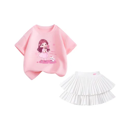 Детский комплект BALENO JUNIOR для детей 3-7 лет включающий юбку 2 предмета