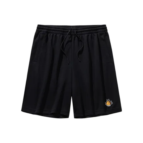 Anta Basketball Collection Черные Унисекс Повседневные шорты