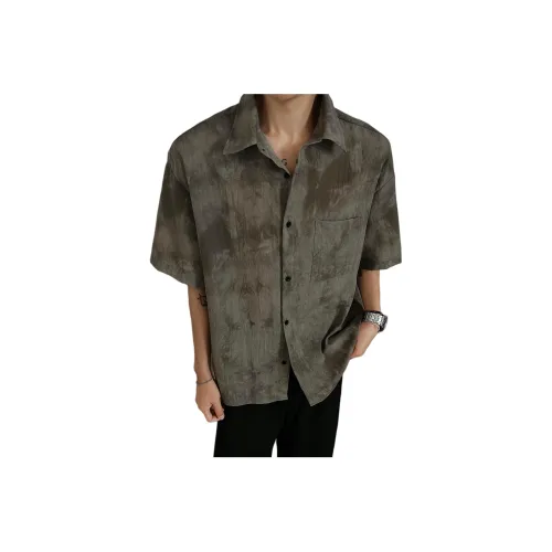 COMOWA Унисекс Рубашки