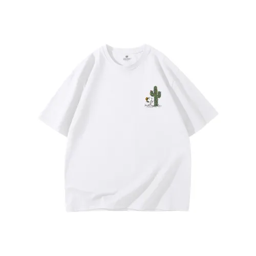 Снупи Унисекс Футболки