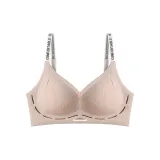 Розовая кожаная