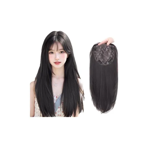 QIYEXUE Перука Без Сети для Волос Увеличивающая и Толстящая