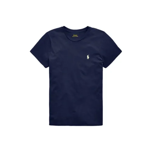 Polo Ralph Lauren T-рубашка Женская Морской Синий