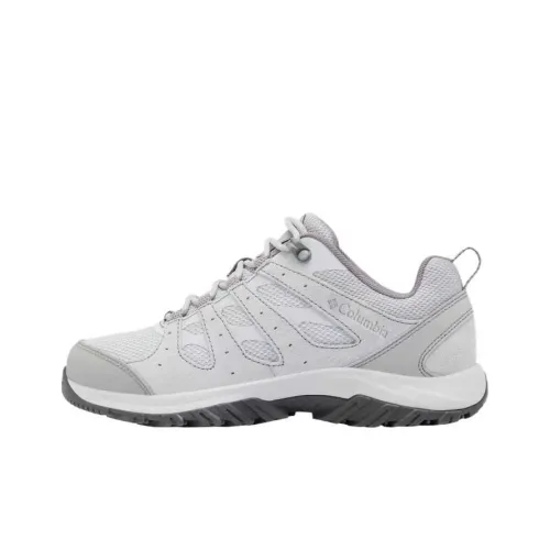 Columbia Redmond Low Топ Походная обувь Женская Белая