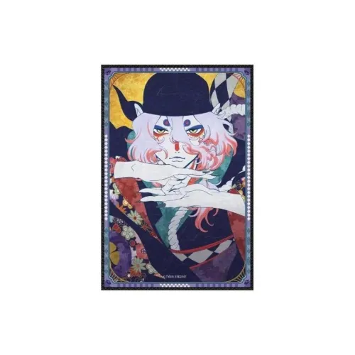 MANCOOL Чужие вещи Адаптация на сцену 'The Monster Tang Umbrella' Арт-принты аниме